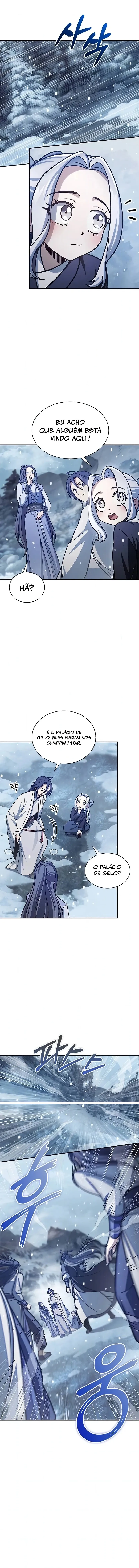 Heavenly Grand Archive's Young Master Capítulo 108 Página 10
