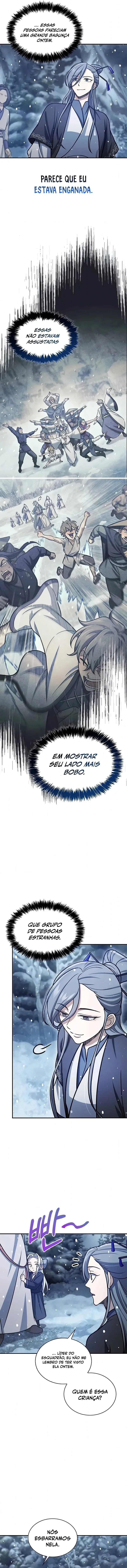 Heavenly Grand Archive's Young Master Capítulo 108 Página 12