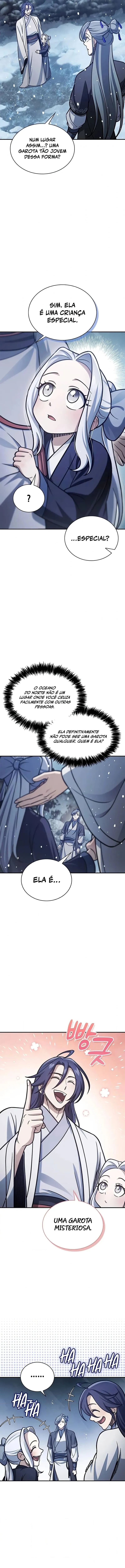 Heavenly Grand Archive's Young Master Capítulo 108 Página 13