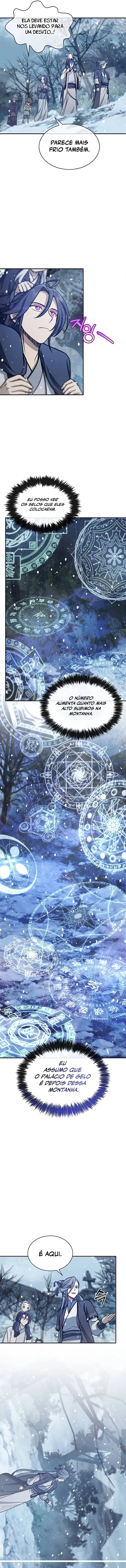 Heavenly Grand Archive's Young Master Capítulo 108 Página 15