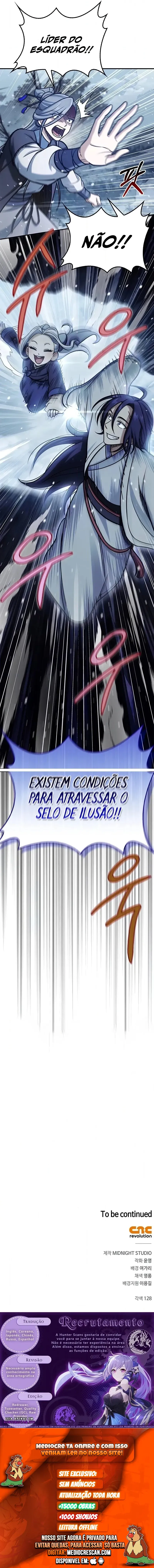 Heavenly Grand Archive's Young Master Capítulo 108 Página 18