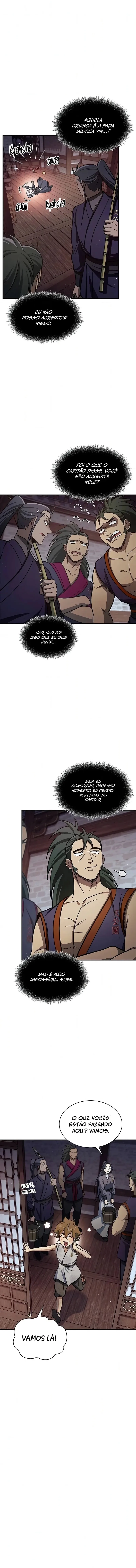 Heavenly Grand Archive's Young Master Capítulo 108 Página 7