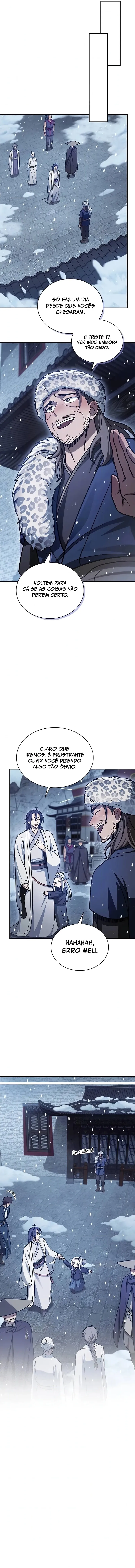 Heavenly Grand Archive's Young Master Capítulo 108 Página 8