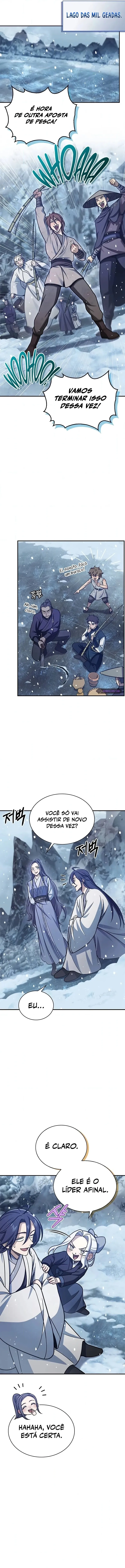 Heavenly Grand Archive's Young Master Capítulo 108 Página 9