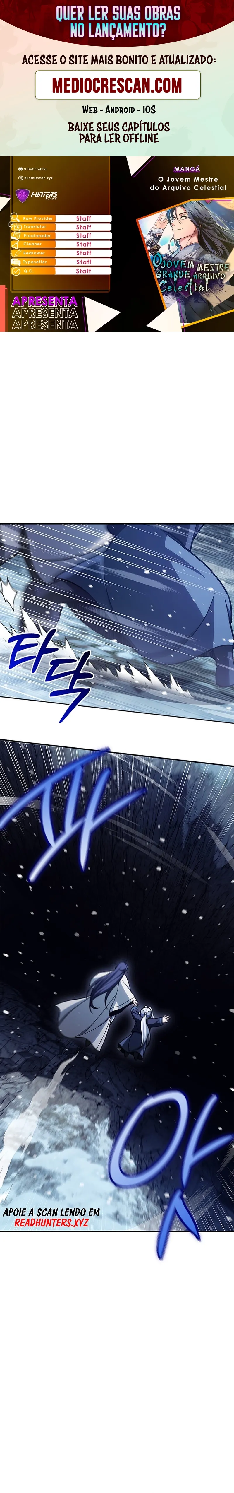 Heavenly Grand Archive's Young Master Capítulo 109 Página 1