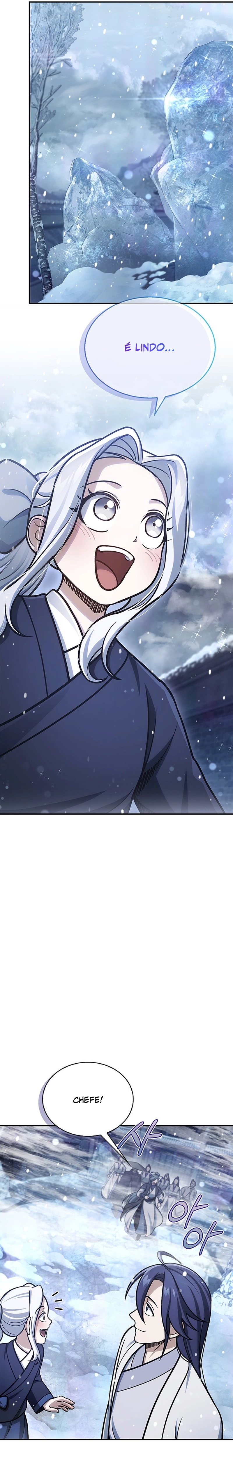 Heavenly Grand Archive's Young Master Capítulo 109 Página 12