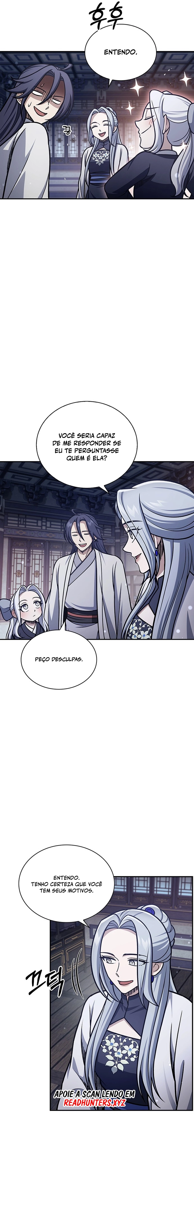 Heavenly Grand Archive's Young Master Capítulo 109 Página 17