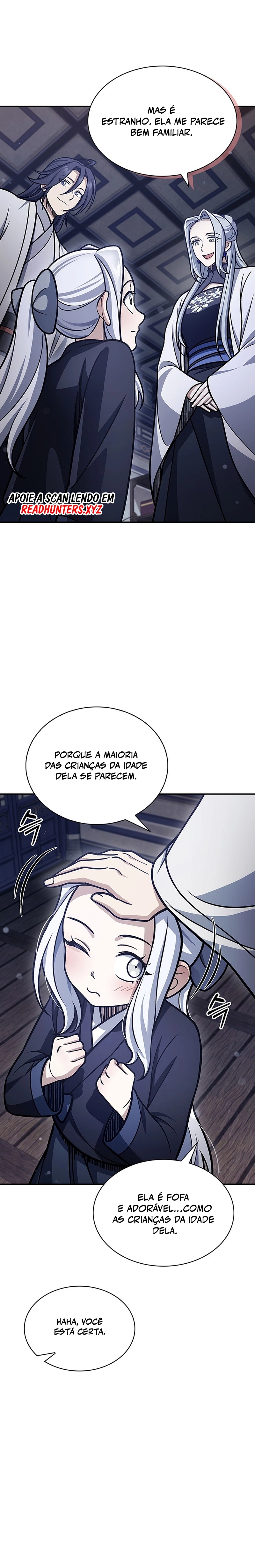 Heavenly Grand Archive's Young Master Capítulo 109 Página 18
