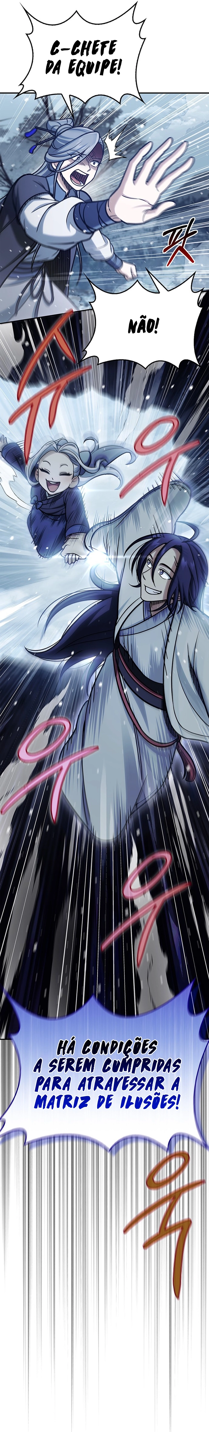Heavenly Grand Archive's Young Master Capítulo 109 Página 2
