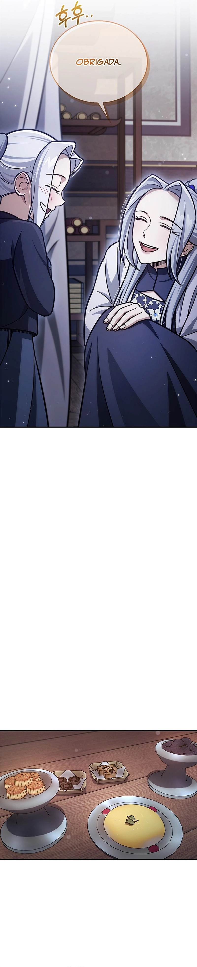 Heavenly Grand Archive's Young Master Capítulo 109 Página 20