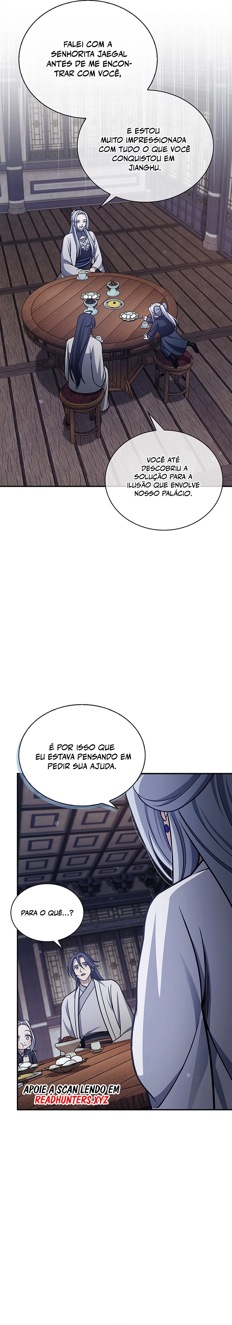 Heavenly Grand Archive's Young Master Capítulo 109 Página 21