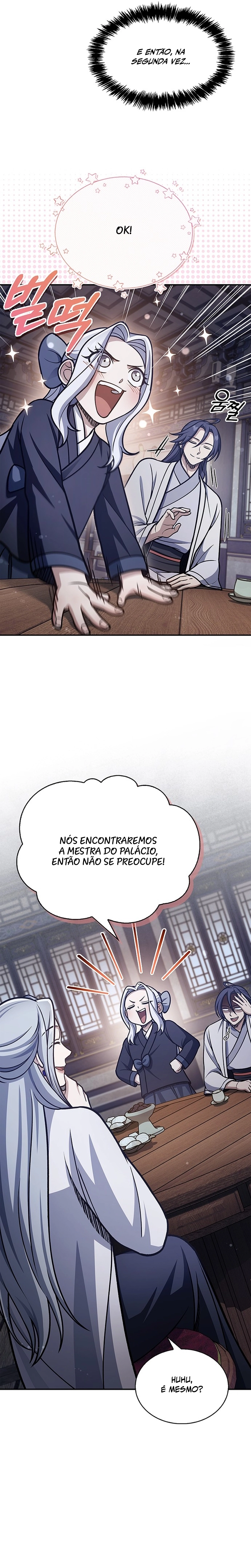 Heavenly Grand Archive's Young Master Capítulo 109 Página 23