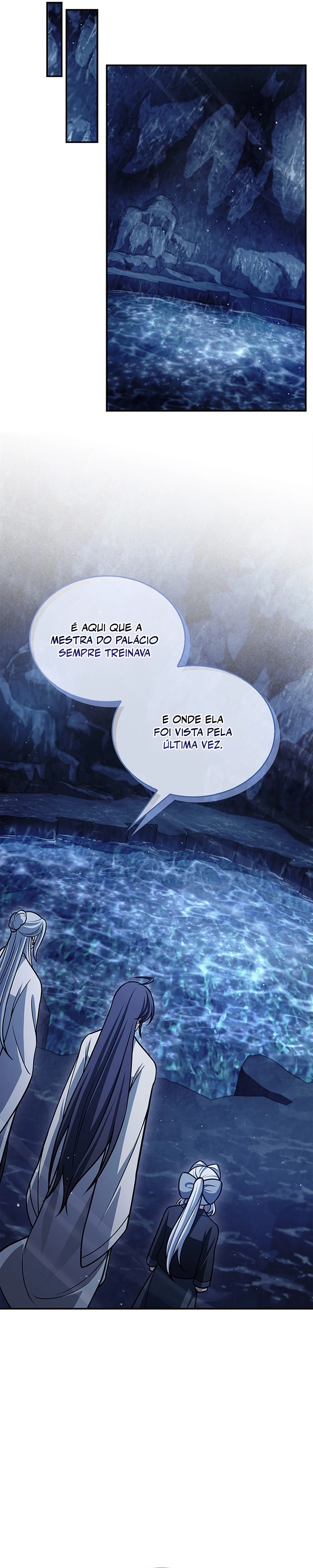 Heavenly Grand Archive's Young Master Capítulo 109 Página 25