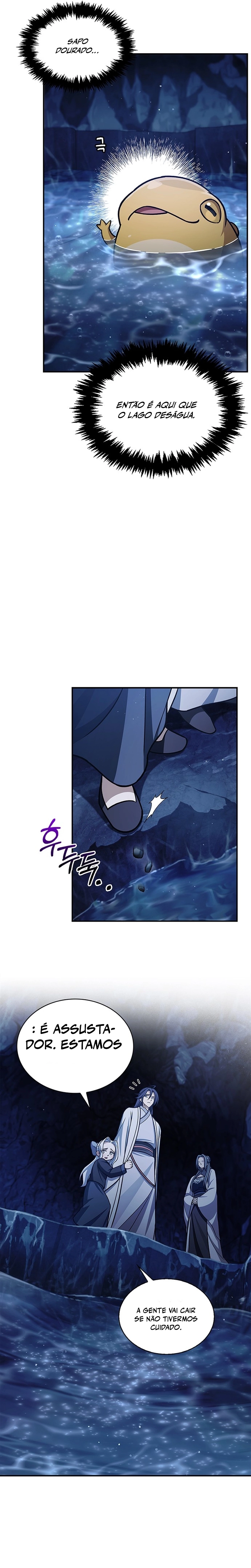 Heavenly Grand Archive's Young Master Capítulo 109 Página 27