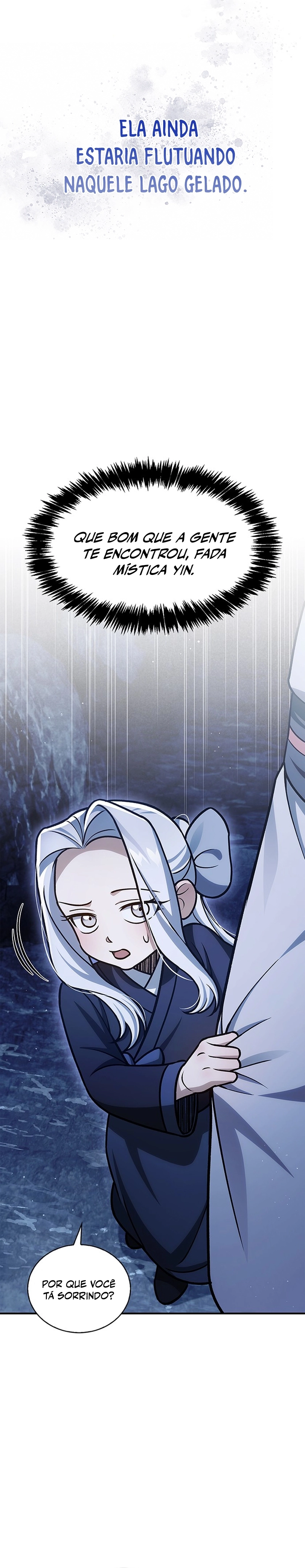 Heavenly Grand Archive's Young Master Capítulo 109 Página 30