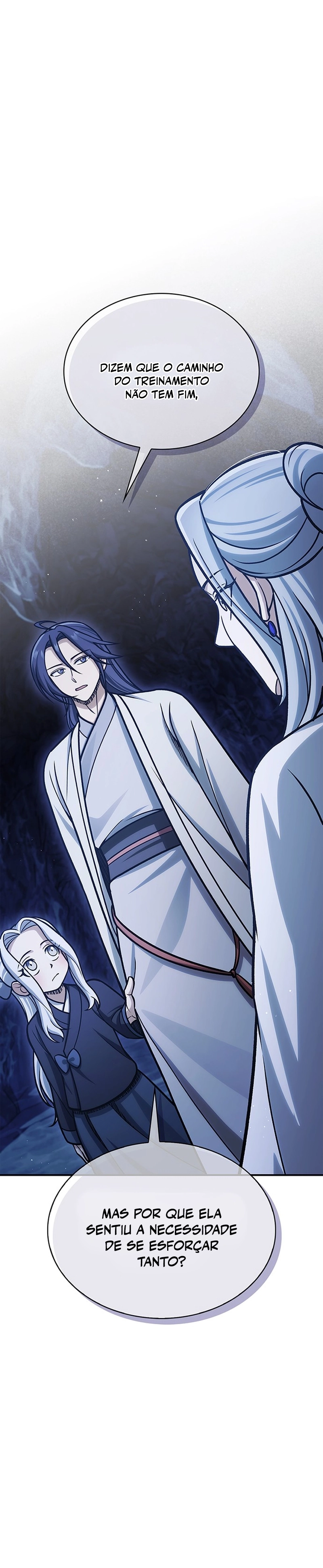 Heavenly Grand Archive's Young Master Capítulo 109 Página 33