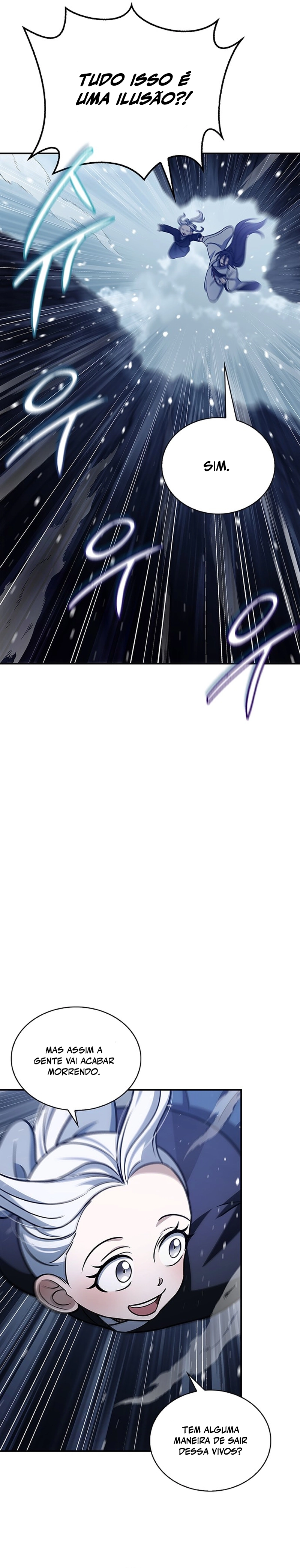 Heavenly Grand Archive's Young Master Capítulo 109 Página 5