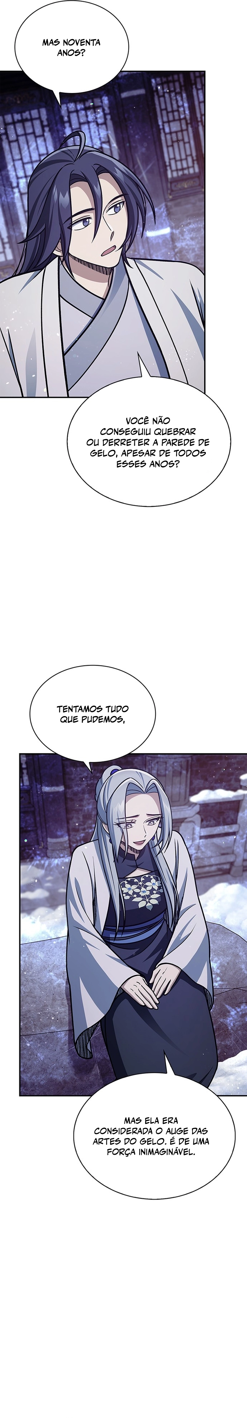 Heavenly Grand Archive's Young Master Capítulo 110 Página 17