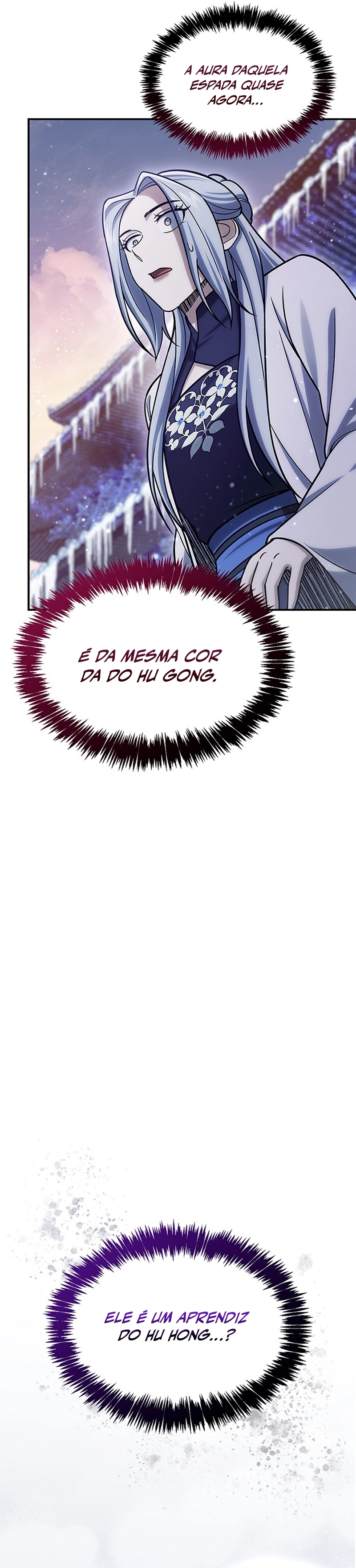 Heavenly Grand Archive's Young Master Capítulo 110 Página 29