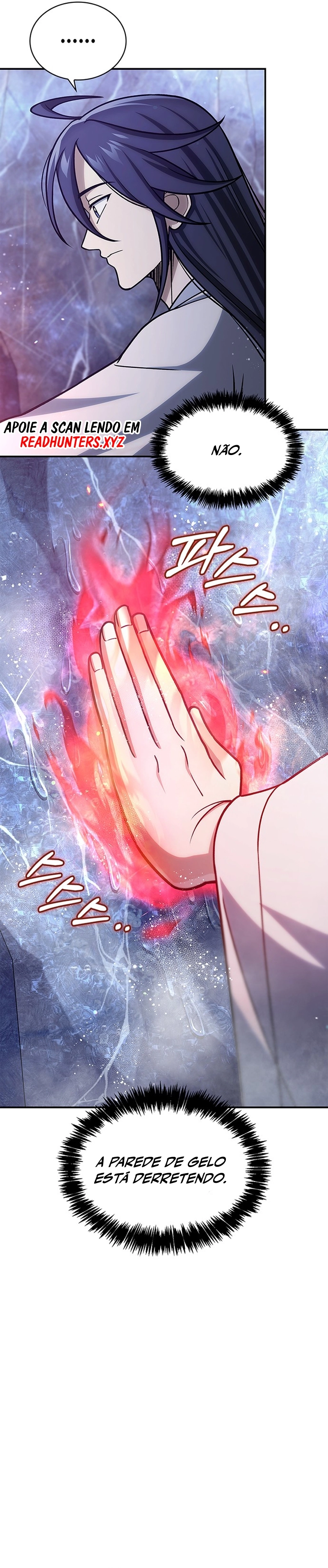 Heavenly Grand Archive's Young Master Capítulo 110 Página 33