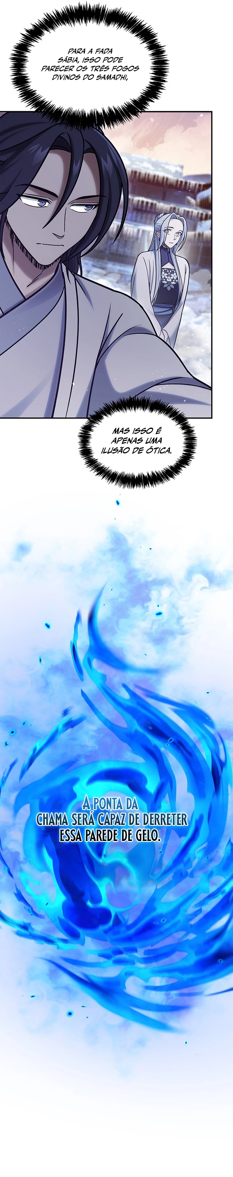 Heavenly Grand Archive's Young Master Capítulo 110 Página 34