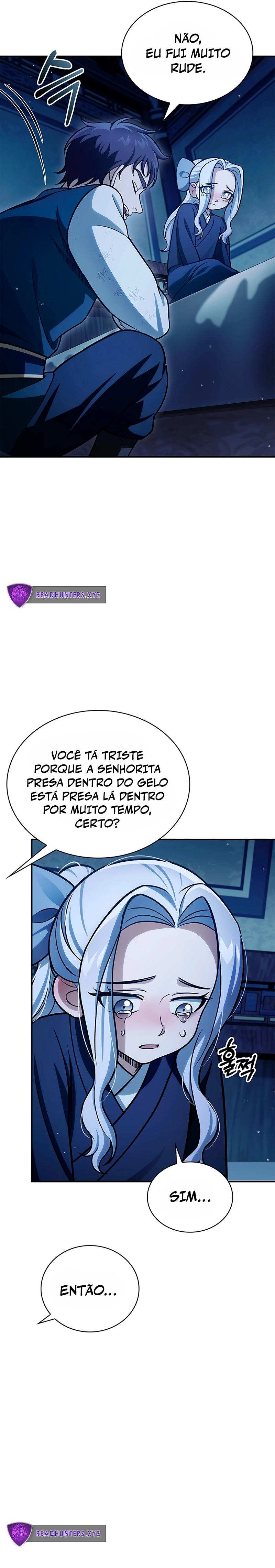 Heavenly Grand Archive's Young Master Capítulo 111 Página 10