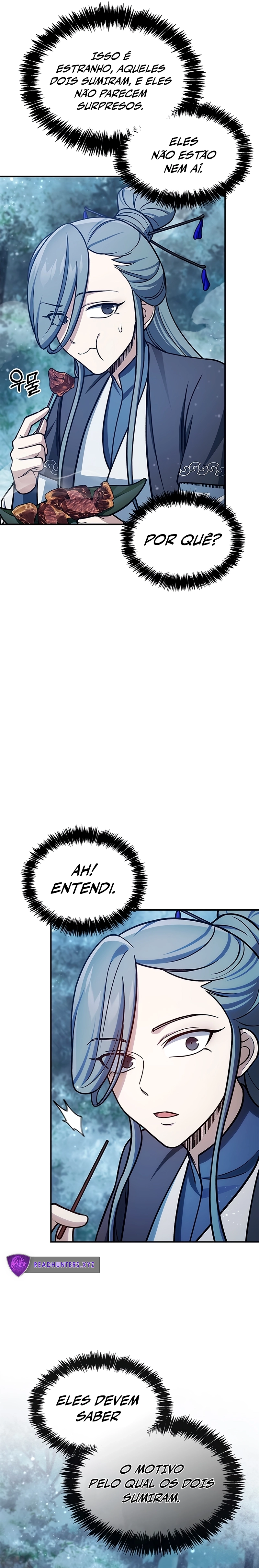 Heavenly Grand Archive's Young Master Capítulo 111 Página 20