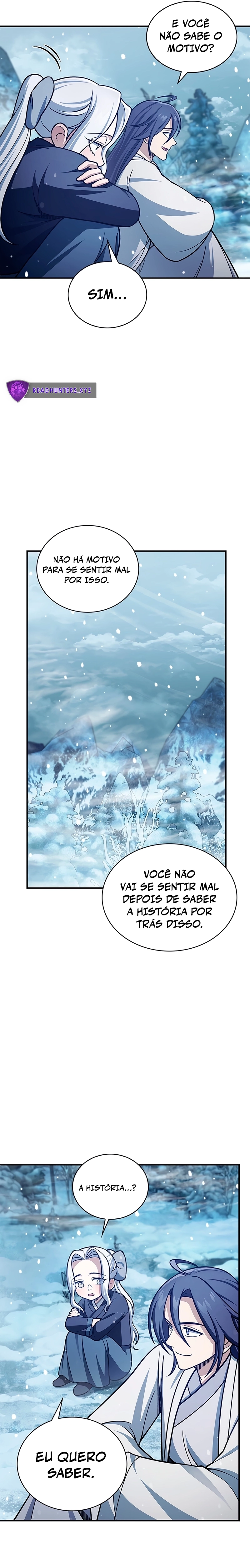 Heavenly Grand Archive's Young Master Capítulo 111 Página 23