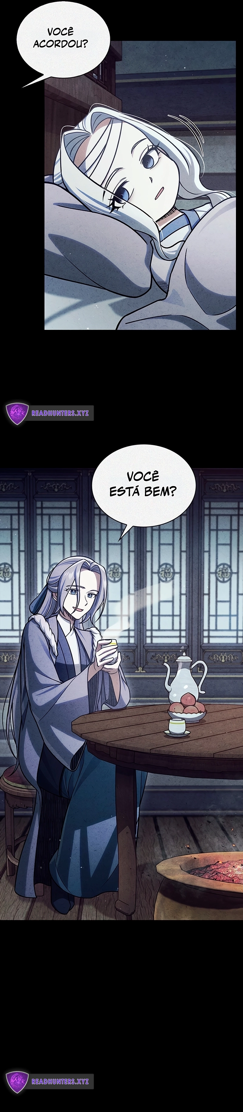 Heavenly Grand Archive's Young Master Capítulo 111 Página 28