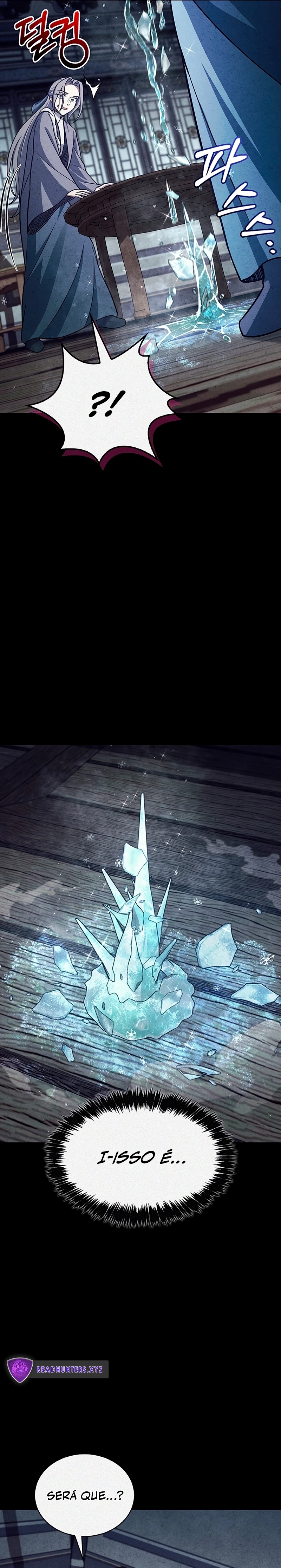 Heavenly Grand Archive's Young Master Capítulo 111 Página 32