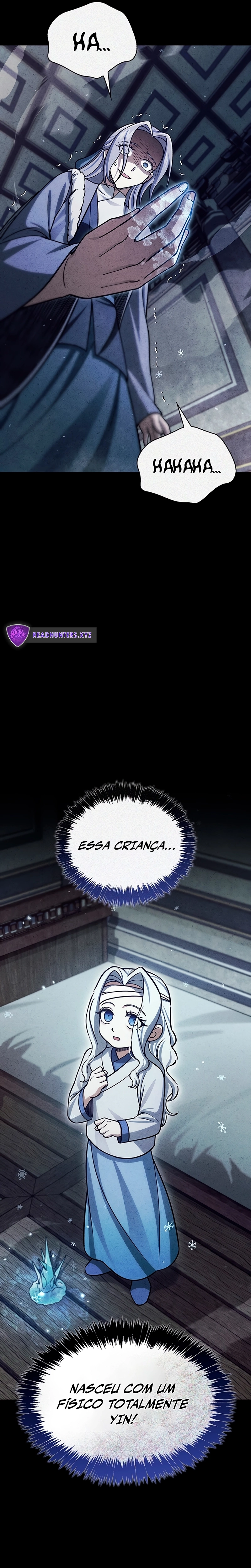Heavenly Grand Archive's Young Master Capítulo 111 Página 34