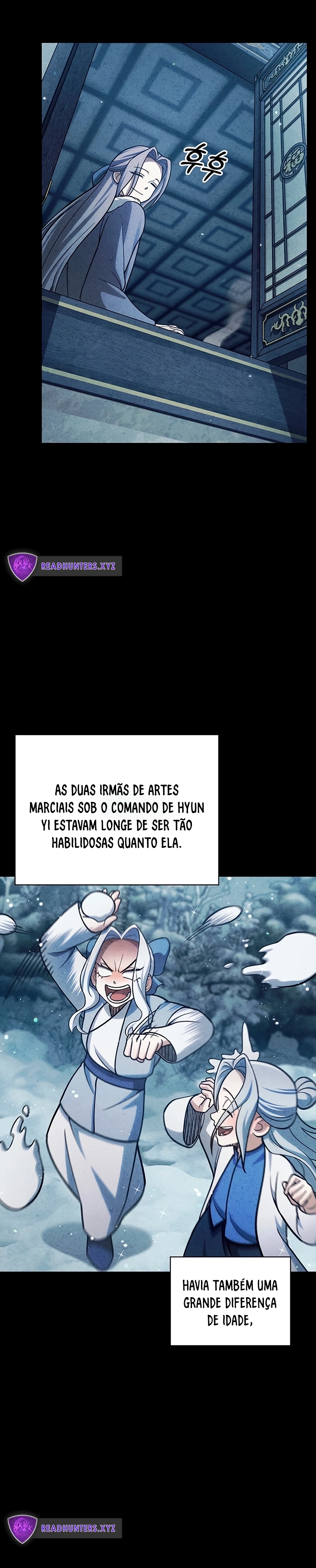 Heavenly Grand Archive's Young Master Capítulo 112 Página 10