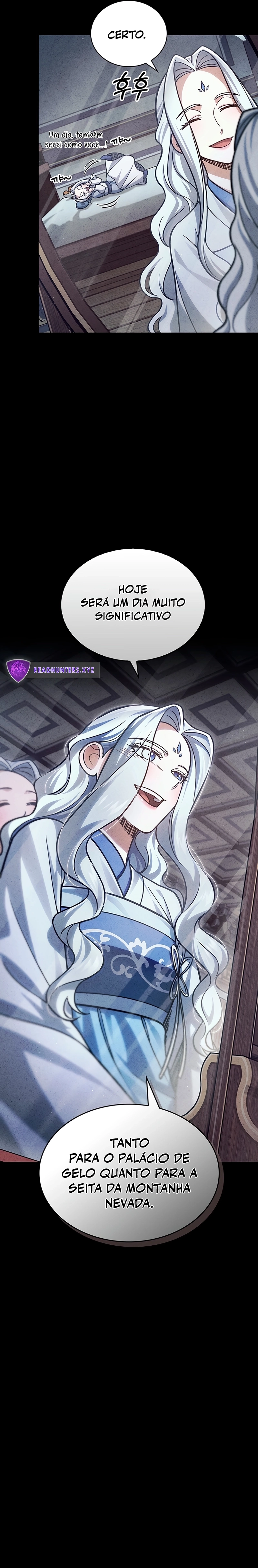 Heavenly Grand Archive's Young Master Capítulo 112 Página 19