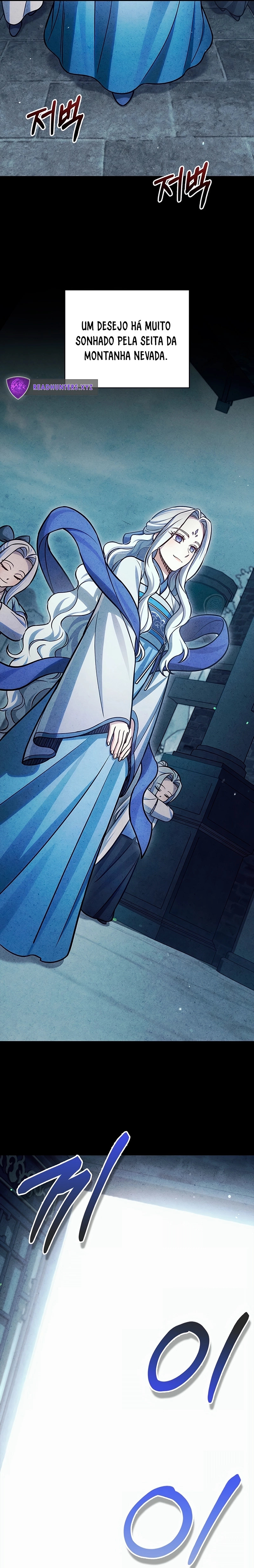 Heavenly Grand Archive's Young Master Capítulo 112 Página 20