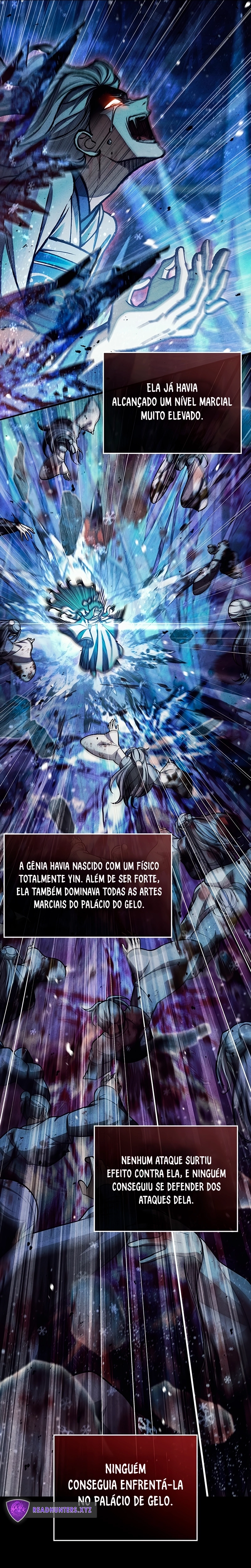 Heavenly Grand Archive's Young Master Capítulo 112 Página 29