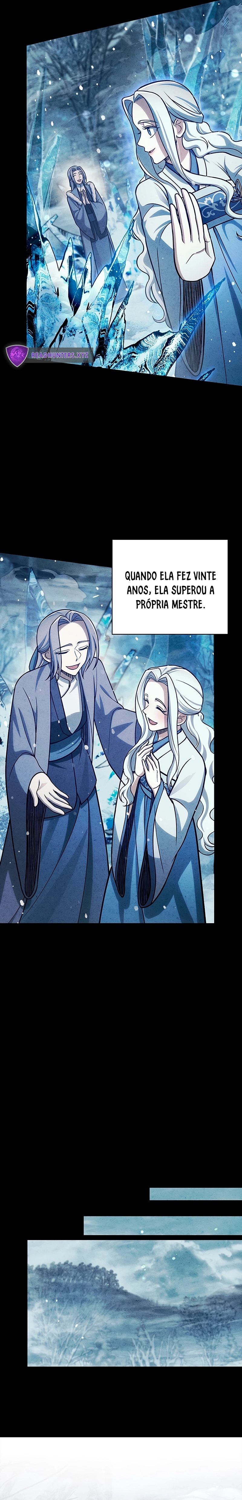 Heavenly Grand Archive's Young Master Capítulo 112 Página 3