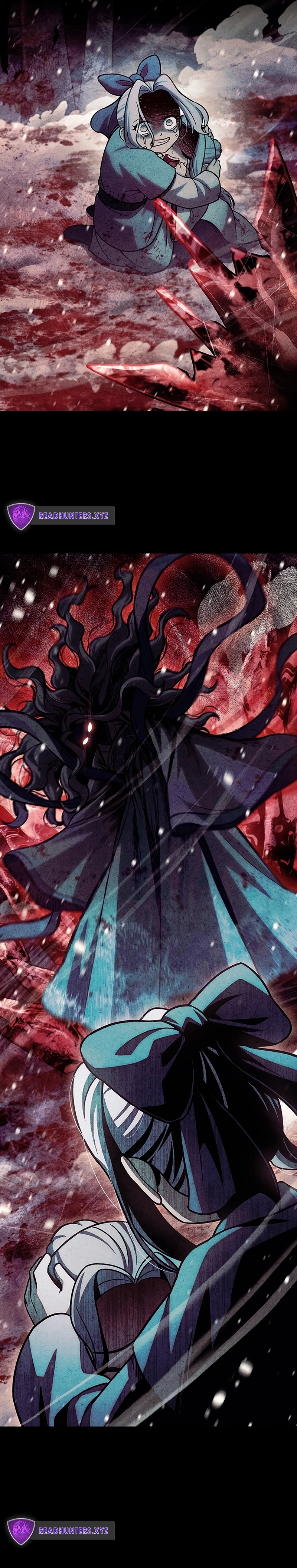 Heavenly Grand Archive's Young Master Capítulo 112 Página 31