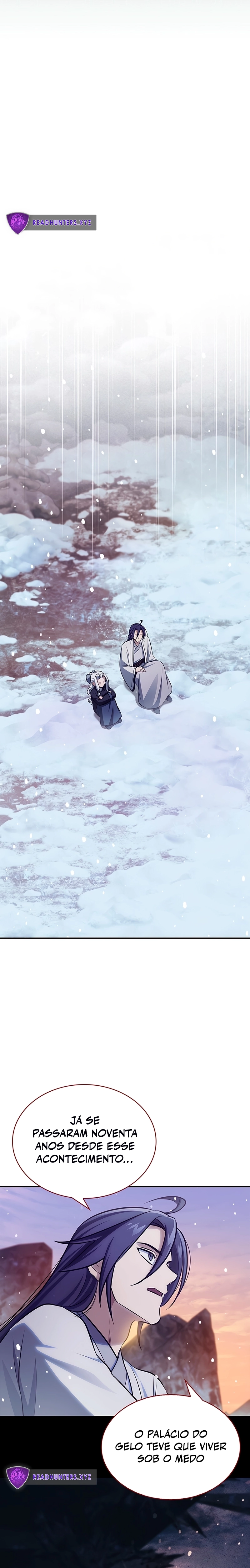 Heavenly Grand Archive's Young Master Capítulo 112 Página 34