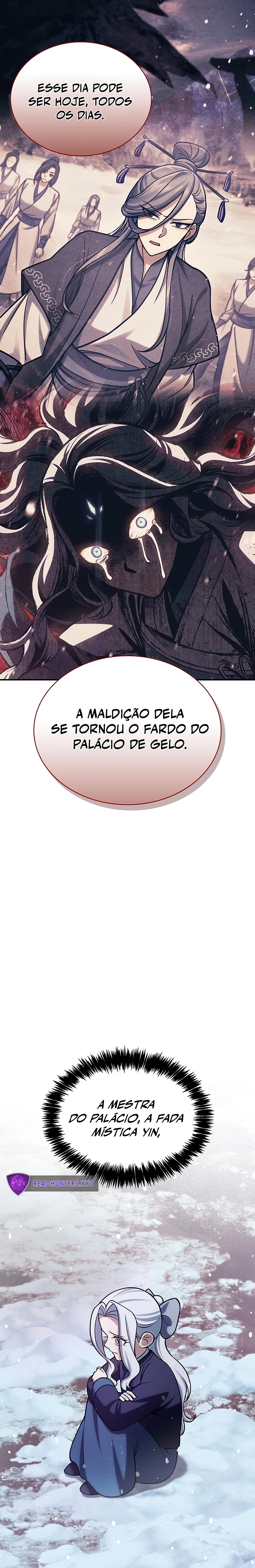 Heavenly Grand Archive's Young Master Capítulo 112 Página 35