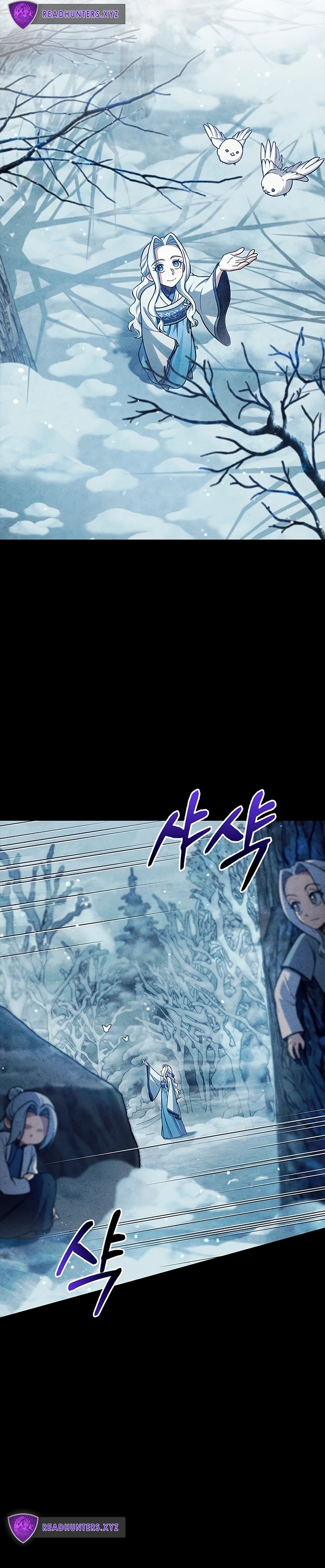 Heavenly Grand Archive's Young Master Capítulo 112 Página 4