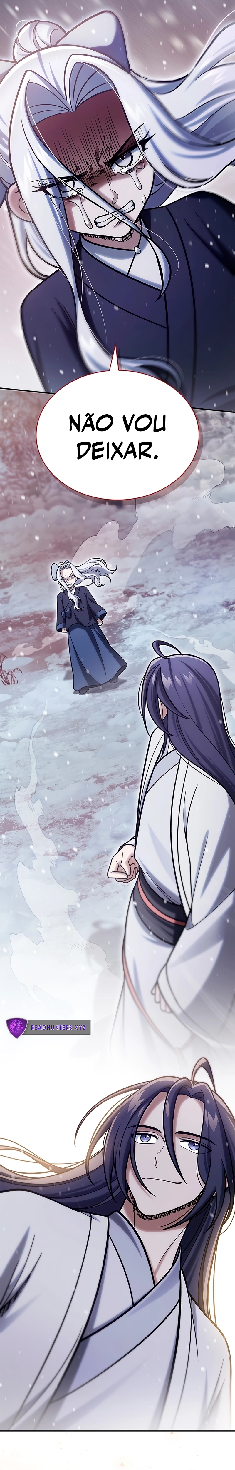 Heavenly Grand Archive's Young Master Capítulo 112 Página 41