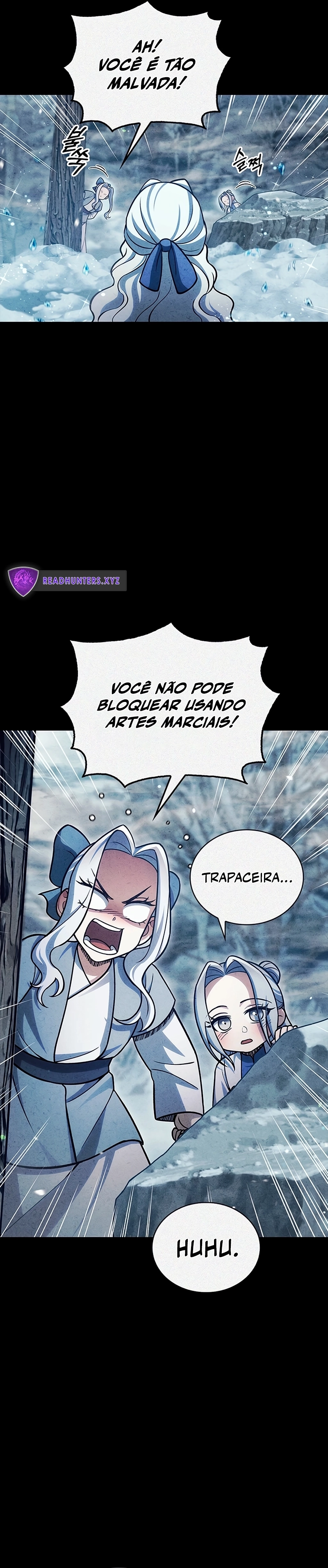 Heavenly Grand Archive's Young Master Capítulo 112 Página 6