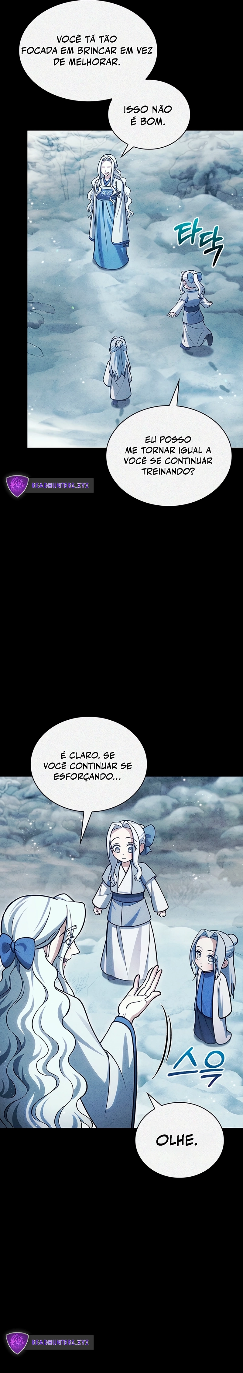 Heavenly Grand Archive's Young Master Capítulo 112 Página 7