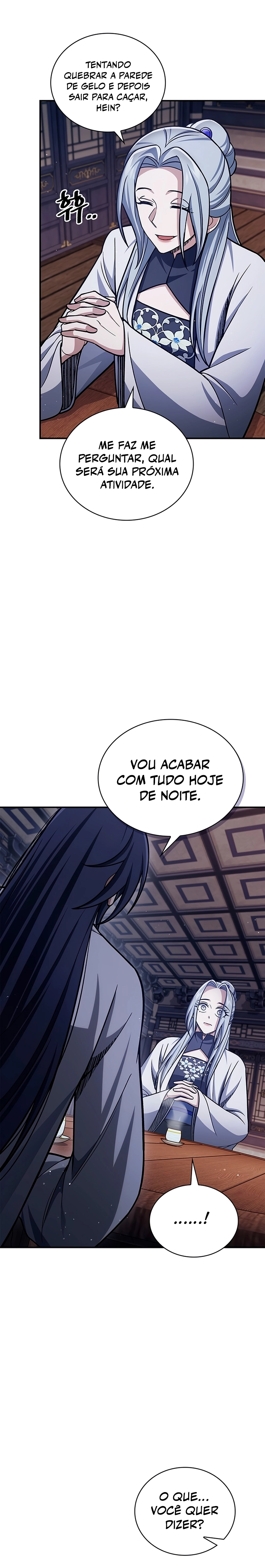 Heavenly Grand Archive's Young Master Capítulo 113 Página 2
