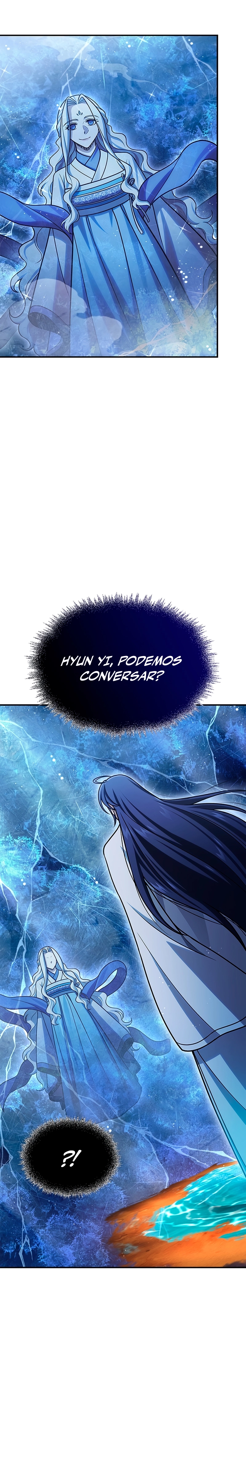 Heavenly Grand Archive's Young Master Capítulo 113 Página 21