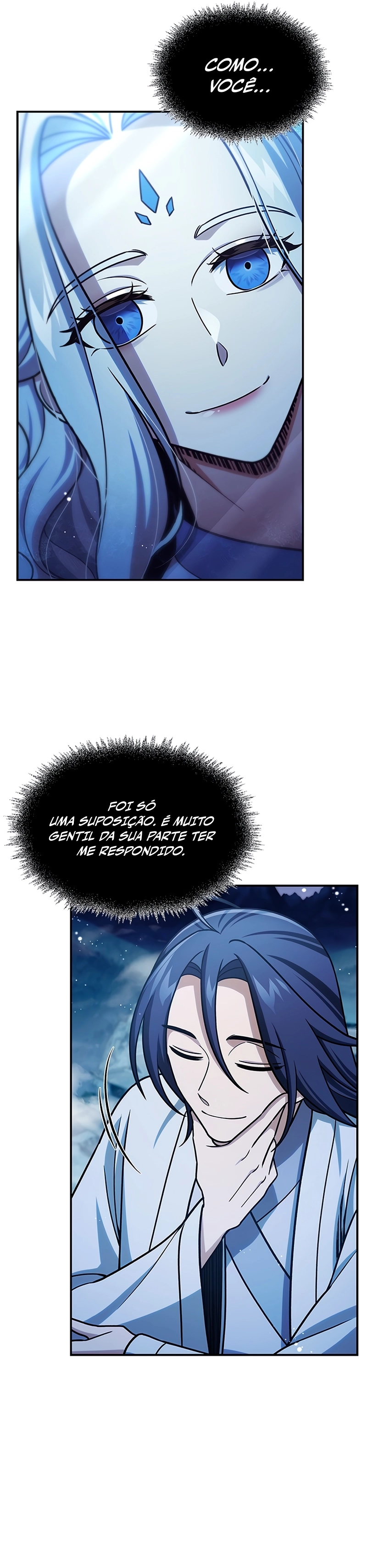 Heavenly Grand Archive's Young Master Capítulo 113 Página 22