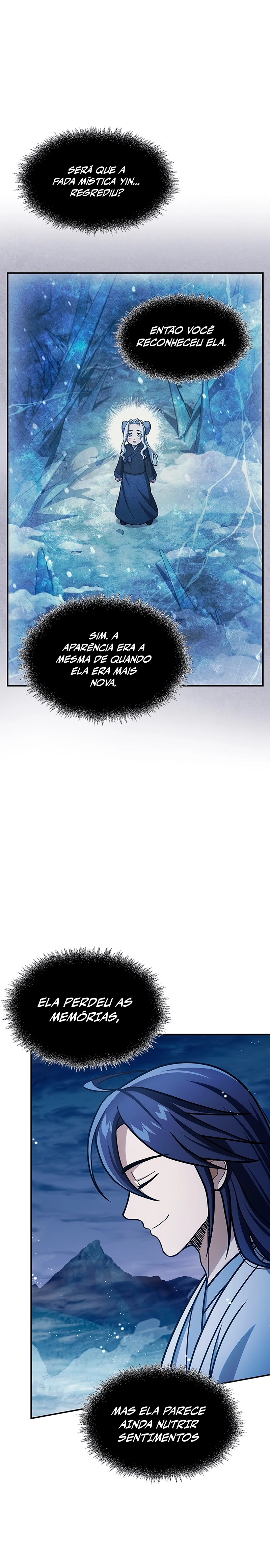Heavenly Grand Archive's Young Master Capítulo 113 Página 25