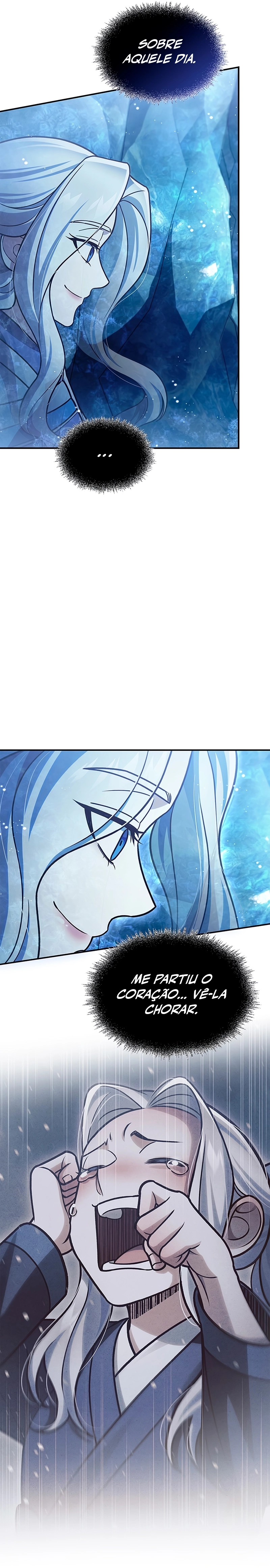 Heavenly Grand Archive's Young Master Capítulo 113 Página 26