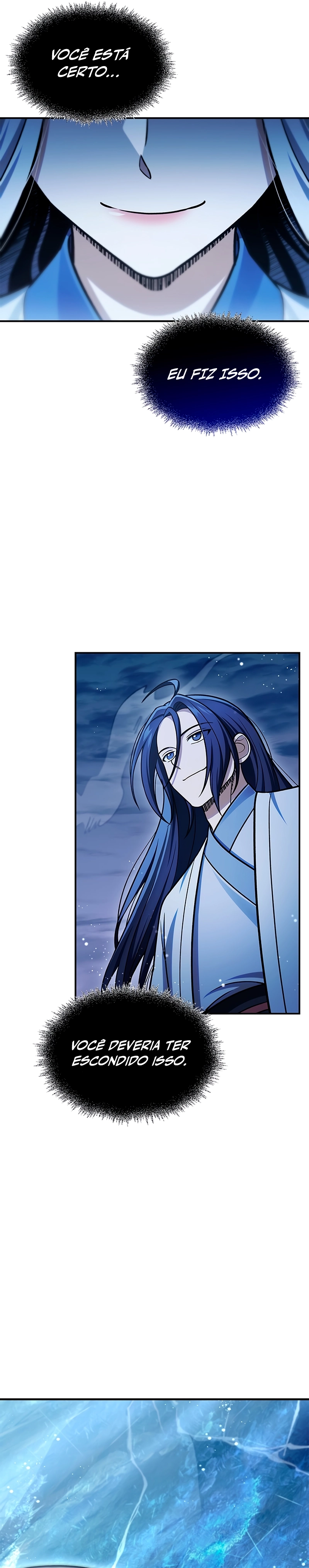 Heavenly Grand Archive's Young Master Capítulo 113 Página 30