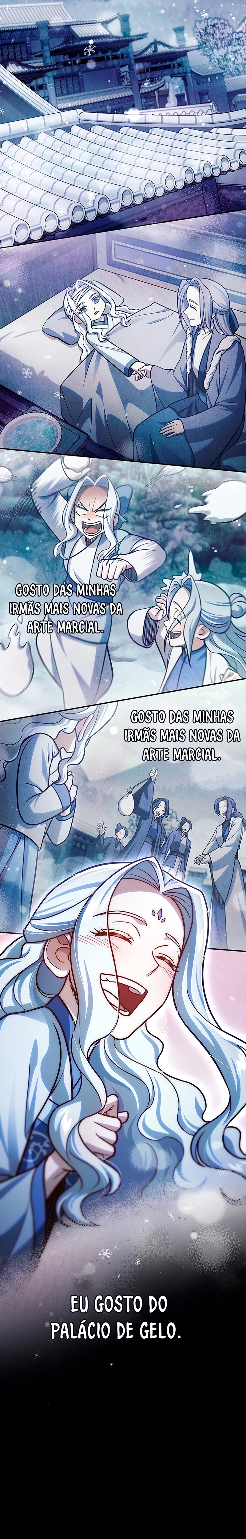 Heavenly Grand Archive's Young Master Capítulo 113 Página 32